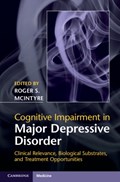 Cognitive Impairment in Major Depressive Disorder | Roger S. (university of Toronto) Mcintyre | 