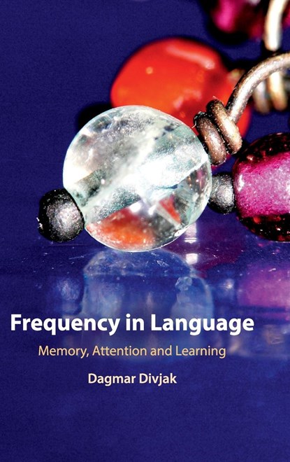 Frequency in Language, Dagmar (University of Birmingham) Divjak - Gebonden - 9781107085756