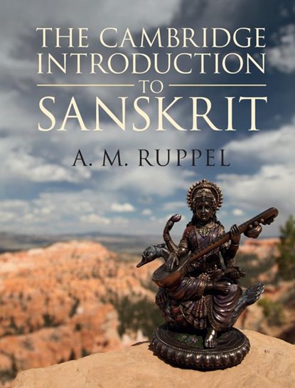 The Cambridge Introduction to Sanskrit, A. M. (Cornell University Ruppel - Gebonden - 9781107088283