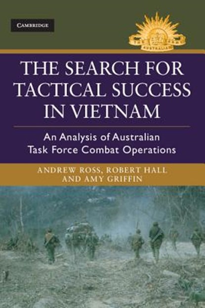 The Search for Tactical Success in Vietnam, Andrew Ross ; Robert Hall ; Amy Griffin - Gebonden - 9781107098442
