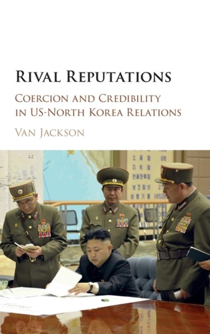 Rival Reputations, Van Jackson - Gebonden - 9781107133310