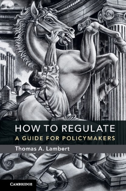 How to Regulate, Thomas A. Lambert - Gebonden - 9781107144880