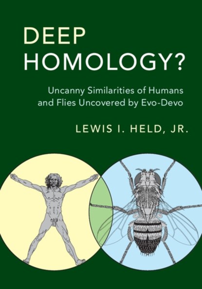Deep Homology?, JR,  Lewis I. (Texas Tech University) Held - Gebonden - 9781107147188