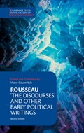 Rousseau: The Discourses and Other Early Political Writings | Jean-Jacques Rousseau | 