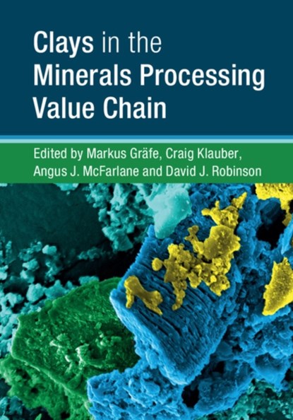 Clays in the Minerals Processing Value Chain, MARKUS GRAFE ; CRAIG (CURTIN UNIVERSITY OF TECHNOLOGY,  Perth) Klauber ; Angus J. (Commonwealth Scientific and Industrial Research Organisation, Canberra) McFarlane ; David J. (Commonwealth Scientific and Industrial Research Organisation, Canberra) Robinson - Gebonden - 9781107157323