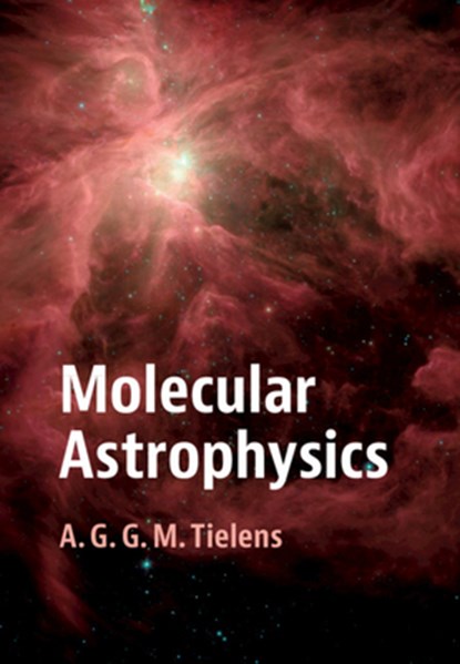 Molecular Astrophysics, A. G. G. M. (Universiteit Leiden) Tielens - Gebonden - 9781107169289