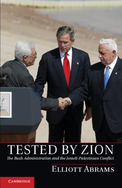 Tested by Zion, Elliott Abrams - Paperback - 9781107428034