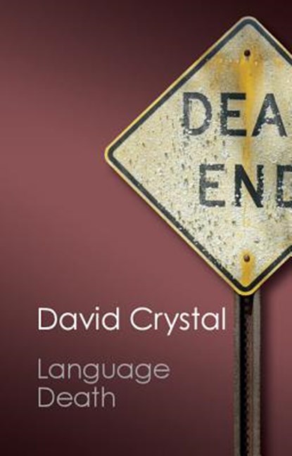Language Death, David Crystal - Paperback - 9781107431812