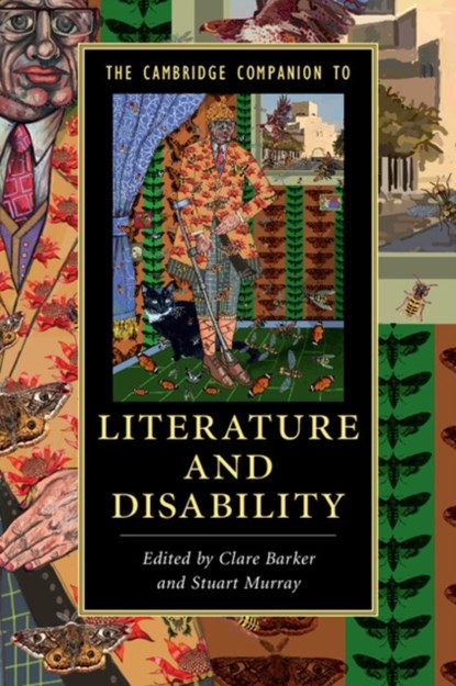 The Cambridge Companion to Literature and Disability, Clare (University of Leeds) Barker ; Stuart (University of Leeds) Murray - Paperback - 9781107458130
