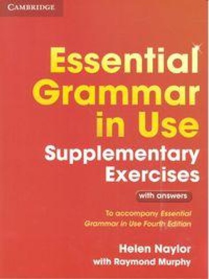 Essential Grammar in Use Supplementary Exercises, Helen Naylor - Paperback - 9781107480612