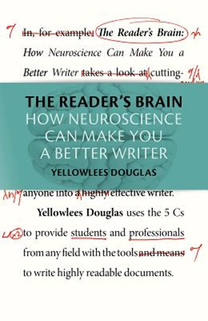 The Reader's Brain, Yellowlees (University of Florida) Douglas - Paperback - 9781107496507