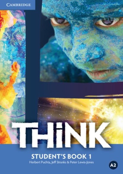 Think Level 1 Student's Book, Herbert Puchta ; Jeff Stranks ; Peter Lewis-Jones - Paperback - 9781107508828