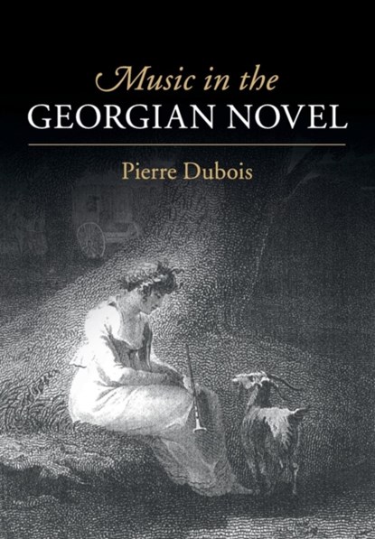 Music in the Georgian Novel, PIERRE (UNIVERSITE FRANCOIS RABELAIS,  Tours) Dubois - Paperback - 9781107519411