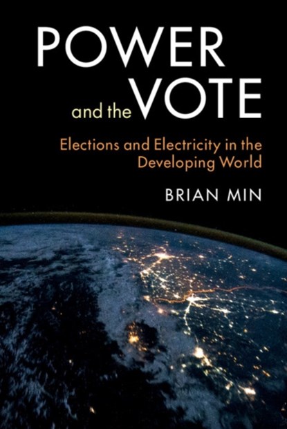Power and the Vote, BRIAN (UNIVERSITY OF MICHIGAN,  Ann Arbor) Min - Paperback - 9781107525382