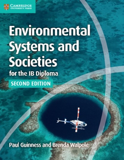 Environmental Systems and Societies for the IB Diploma Coursebook, Paul Guinness ; Brenda Walpole - Paperback - 9781107556430