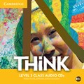 Think Level 3 Class Audio CDs (3) | Puchta, Herbert ; Stranks, Jeff ; Lewis-Jones, Peter | 