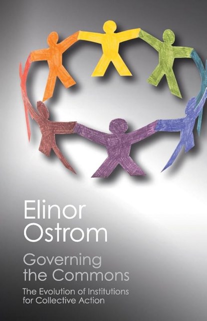 Governing the Commons, Elinor Ostrom - Paperback - 9781107569782