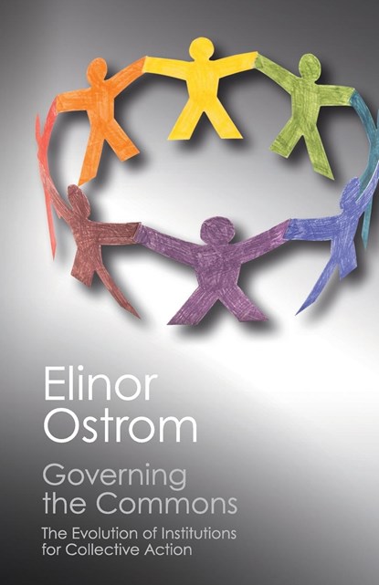 Governing the Commons, Elinor Ostrom - Paperback - 9781107569782