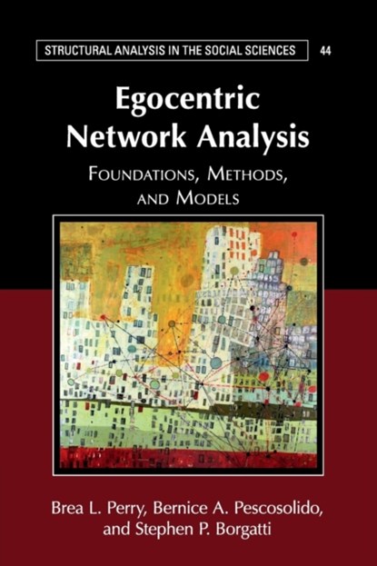 Egocentric Network Analysis, Brea L. (Indiana University) Perry ; Bernice A. (Indiana University) Pescosolido ; Stephen P. (University of Kentucky) Borgatti - Paperback - 9781107579316