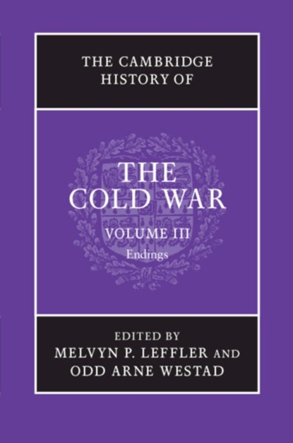 The Cambridge History of the Cold War, Melvyn P. (University of Virginia) Leffler ; Odd Arne (London School of Economics and Political Science) Westad - Paperback - 9781107602311