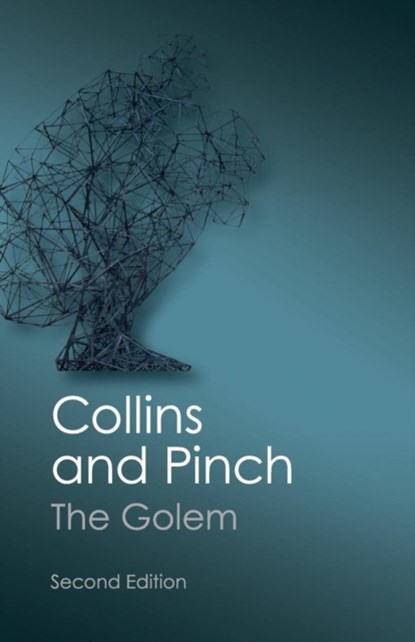 The Golem, Harry M. Collins ; Trevor Pinch - Paperback - 9781107604650