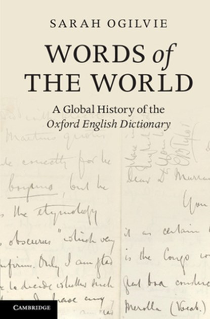 Words of the World, Sarah (Australian National University Ogilvie - Paperback - 9781107605695