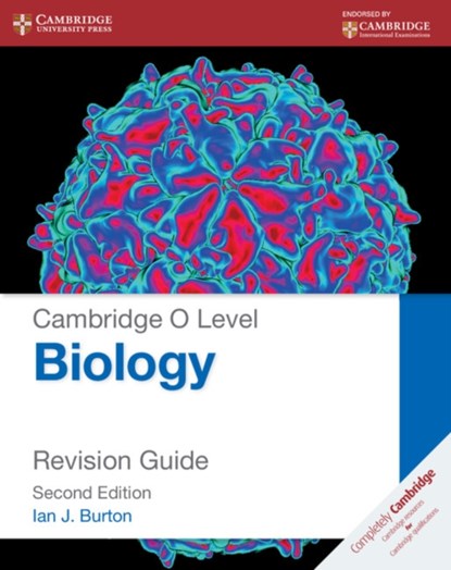 Cambridge O Level Biology Revision Guide, Ian J. Burton - Paperback - 9781107614505