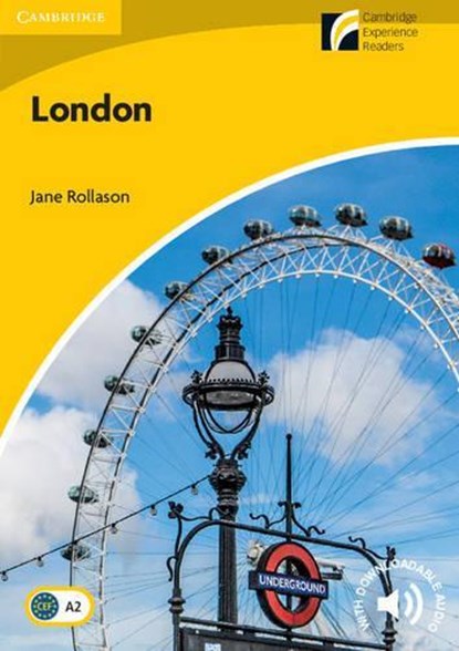 London Level 2 Elementary, Jane Rollason - Paperback - 9781107615212