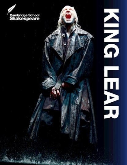 King Lear, William Shakespeare - Paperback - 9781107615380