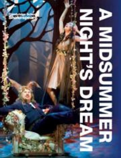 A Midsummer Night's Dream, William Shakespeare - Paperback - 9781107615458