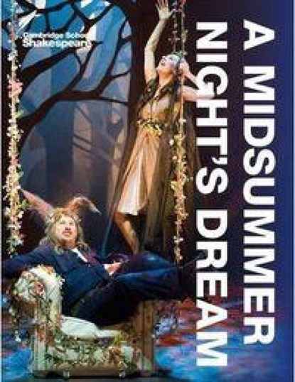 A Midsummer Night's Dream, William Shakespeare - Paperback - 9781107615458