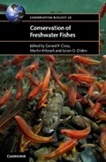 Conservation of Freshwater Fishes | New Zealand) Closs ; Martin (university of Toronto) Krkosek ; Julian D. (university of Washington) Olden Gerard P. (university Of Otago | 