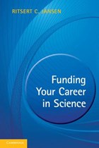 Funding your Career in Science | Jansen, Ritsert C. (rijksuniversiteit Groningen, The Netherlands) | 
