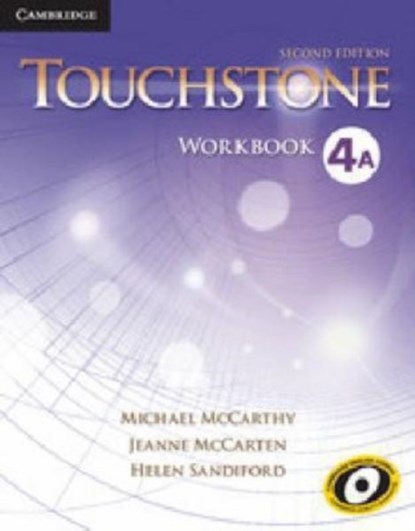Touchstone Level 4 Workbook A, Michael (University of Nottingham) McCarthy ; Jeanne McCarten ; Helen Sandiford - Paperback - 9781107627086