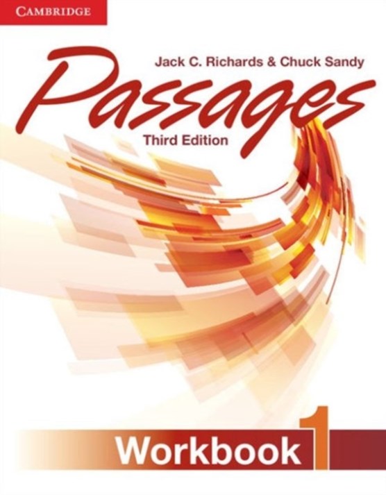 Passages Level 1 Workbook
