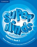 Super Minds American English Level 1 Teacher's Book | Melanie Williams | 