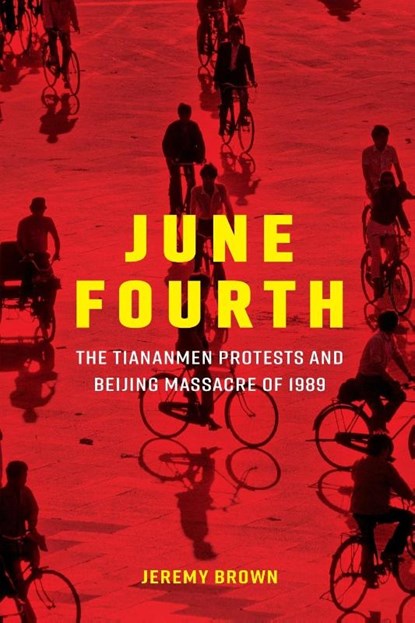 June Fourth, Jeremy (Simon Fraser University Brown - Paperback - 9781107657809