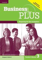 Business Plus Level 3 Teacher's Manual | Margaret Helliwell | 