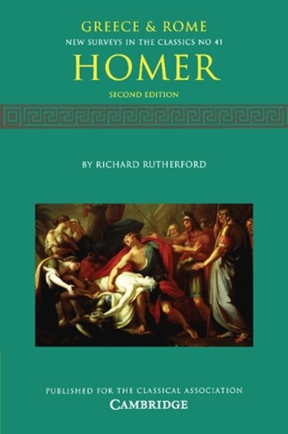 Homer, Richard Rutherford - Paperback - 9781107670167