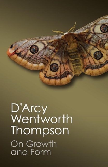 On Growth and Form, D'Arcy Wentworth Thompson - Paperback - 9781107672567