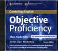 Objective Proficiency Class Audio CDs (2) | Capel, Annette ; Sharp, Wendy | 