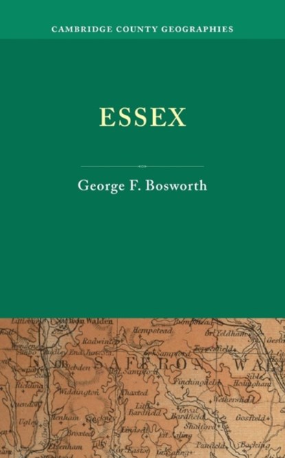 Essex, George F. Bosworth - Paperback - 9781107685543