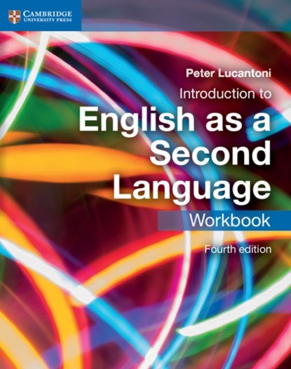 Introduction to English as a Second Language Workbook, Peter Lucantoni - Paperback - 9781107688810