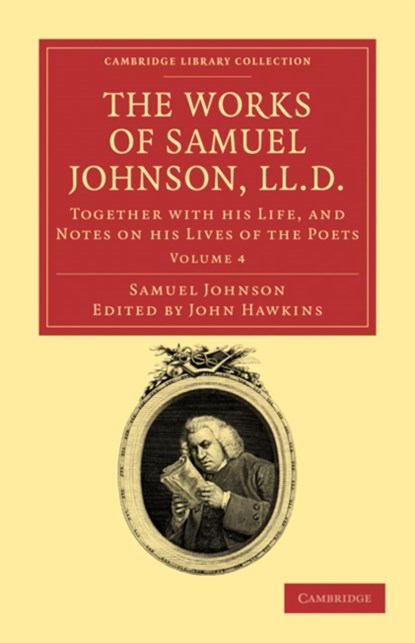 The Works of Samuel Johnson, LL.D., Samuel Johnson - Paperback - 9781108031745