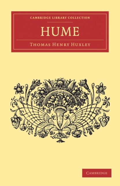 Hume, Thomas Henry Huxley - Paperback - 9781108034777