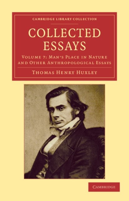 Collected Essays, Thomas Henry Huxley - Paperback - 9781108040570