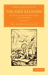 The Sikh Religion - MACAULIFFE,  Max Arthur - 9781108055444