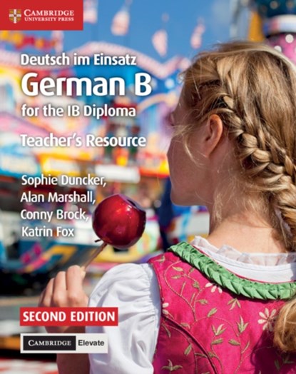 Deutsch im Einsatz Teacher's Resource with Cambridge Elevate, Sophie Duncker ;  Alan Marshall ;  Conny Brock ;  Katrin Fox - Paperback - 9781108339278