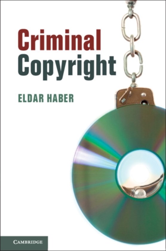 Criminal Copyright