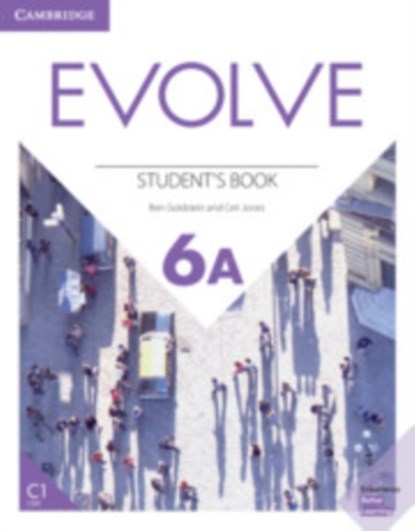 Evolve Level 6A Student's Book, Ben Goldstein ; Ceri Jones - Paperback - 9781108405140